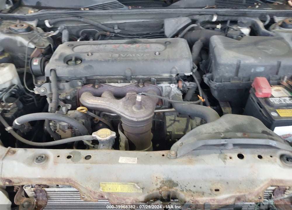 2005 TOYOTA CAMRY STD/ VIN: 4T1BE32K05U608378