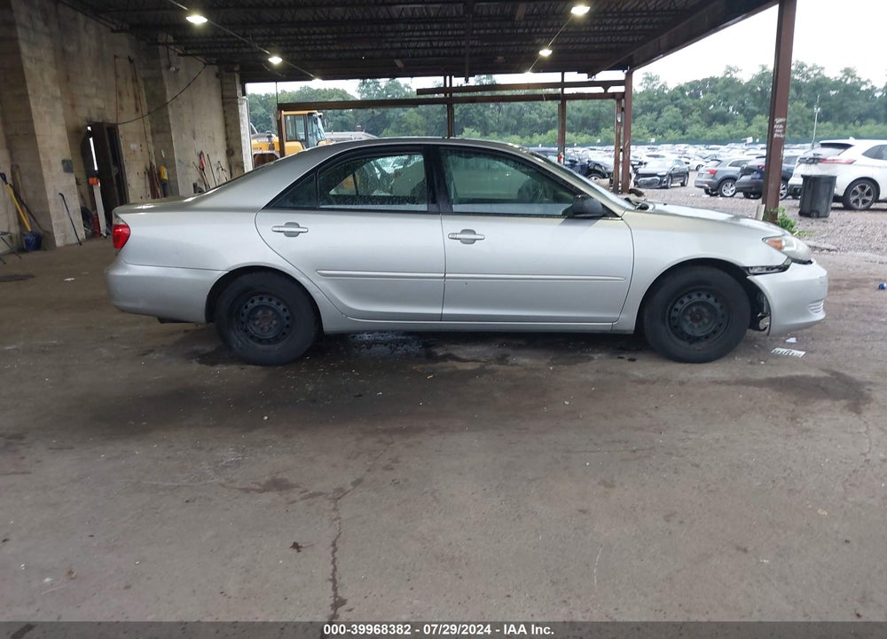 2005 TOYOTA CAMRY STD/ VIN: 4T1BE32K05U608378
