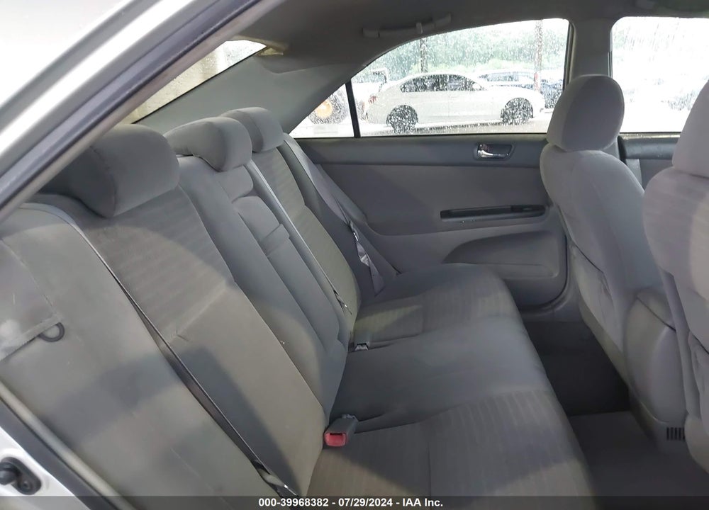 2005 TOYOTA CAMRY STD/ VIN: 4T1BE32K05U608378