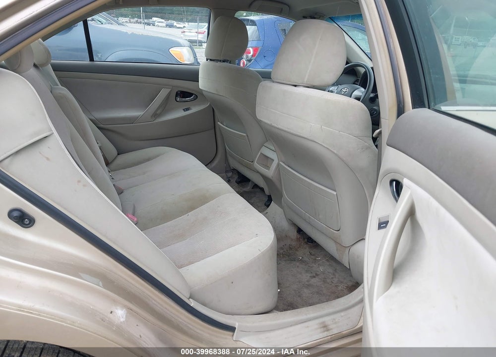 2011 TOYOTA CAMRY LE VIN: 4T1BF3EK6BU139558