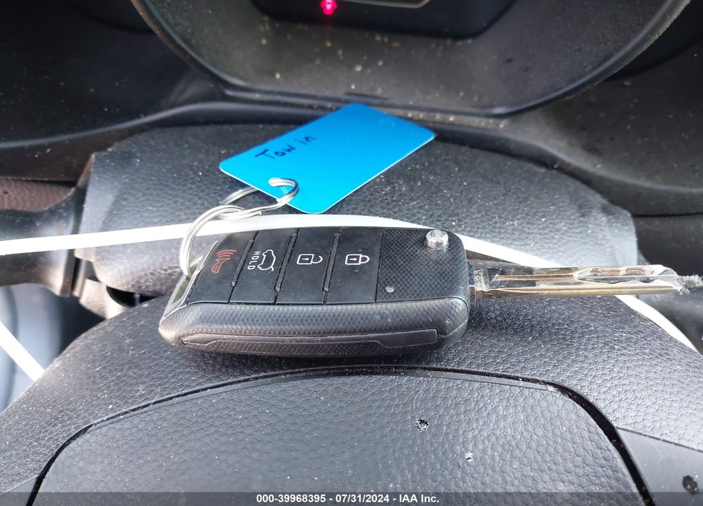 2016 KIA SOUL VIN: KNDJN2A28G7265199