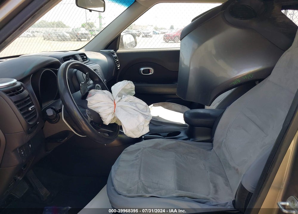 2016 KIA SOUL VIN: KNDJN2A28G7265199