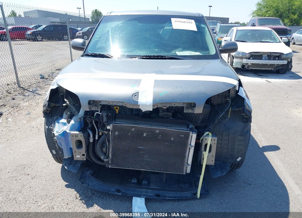 2016 KIA SOUL VIN: KNDJN2A28G7265199