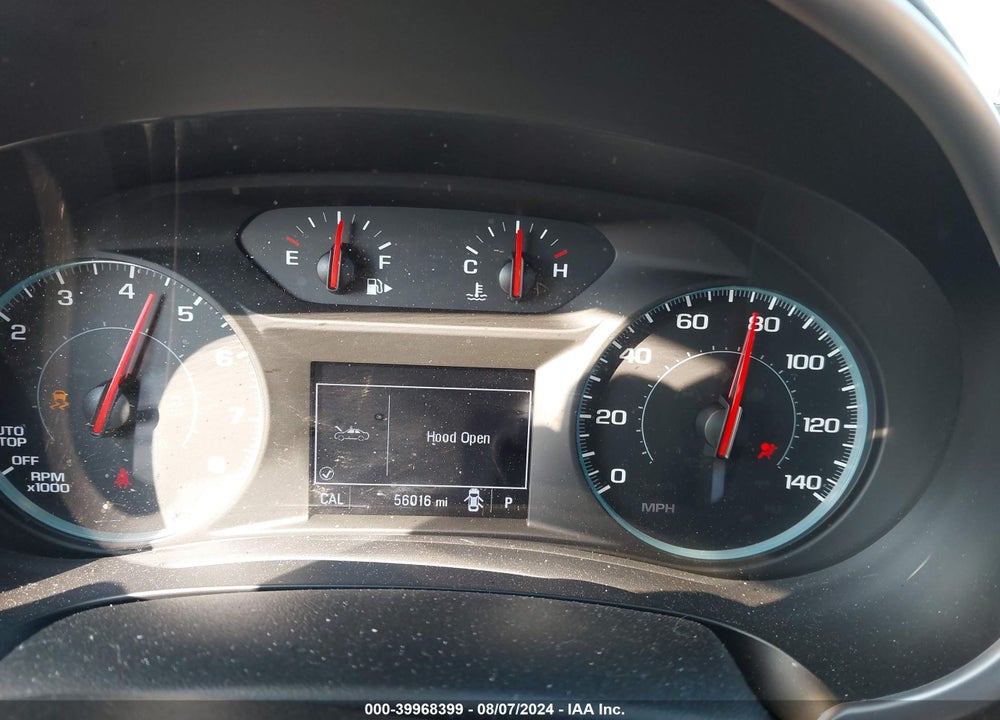 2022 CHEVROLET MALIBU FWD LT VIN: 1G1ZD5ST1NF122556