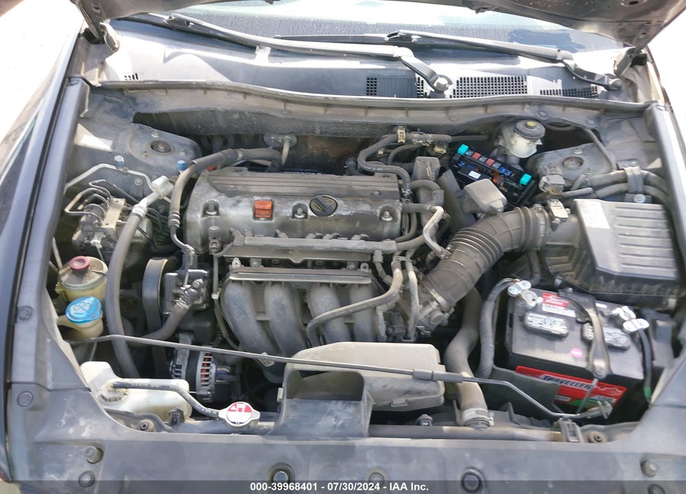 2011 HONDA ACCORD 2.4 SE VIN: 1HGCP2F67BA087765