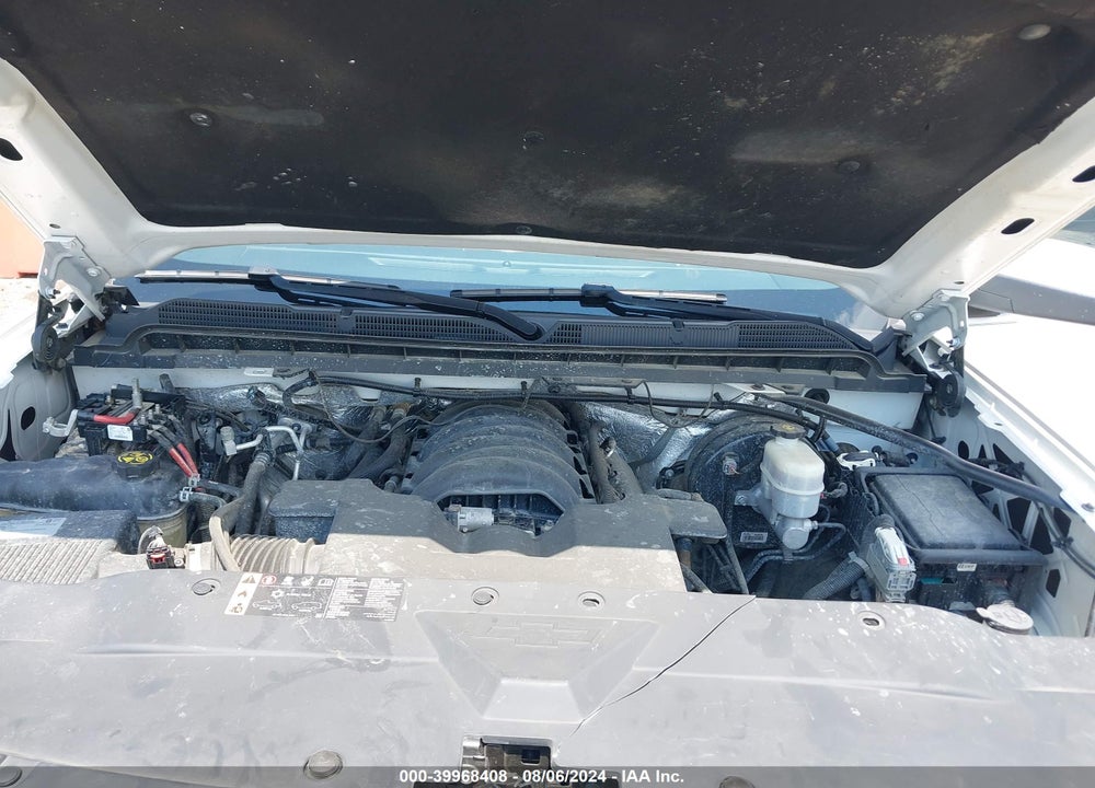 2018 CHEVROLET SILVERADO 1500 1LT VIN: 3GCUKREC0JG216950