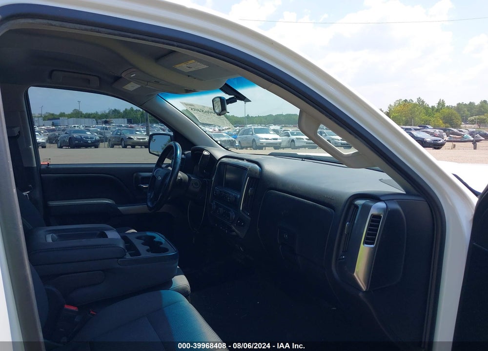 2018 CHEVROLET SILVERADO 1500 1LT VIN: 3GCUKREC0JG216950