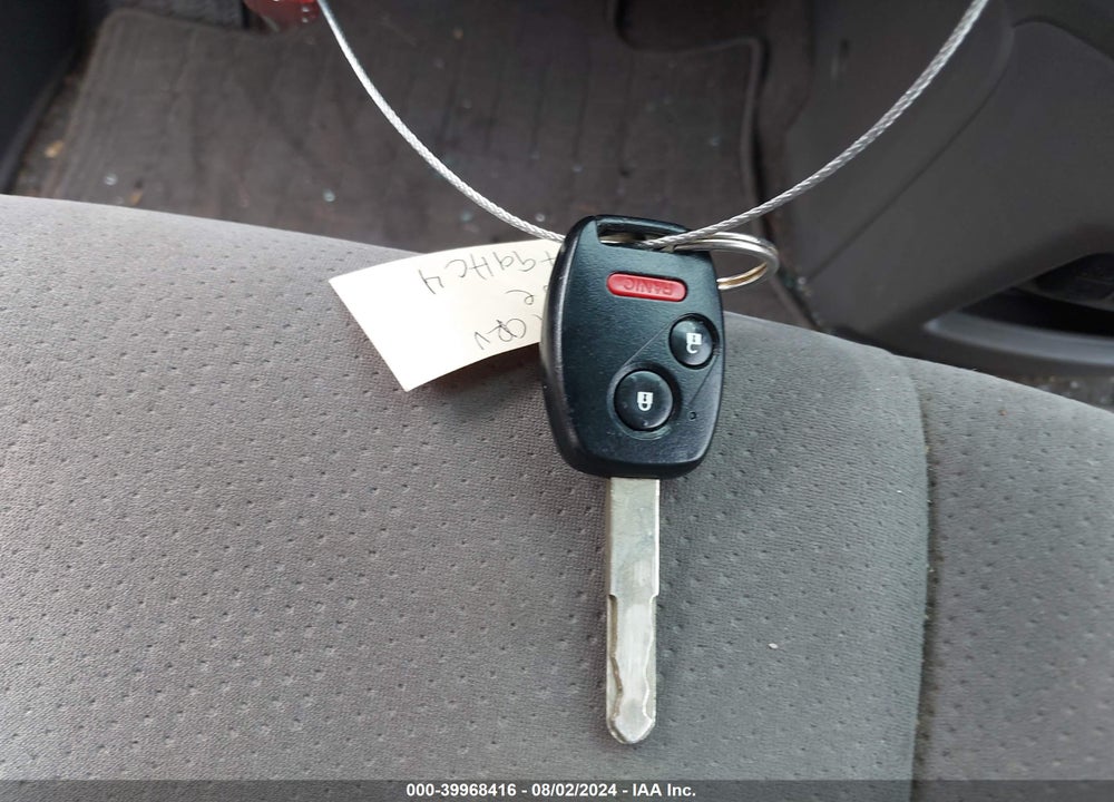2010 HONDA CR-V EX VIN: 5J6RE4H59AL066590