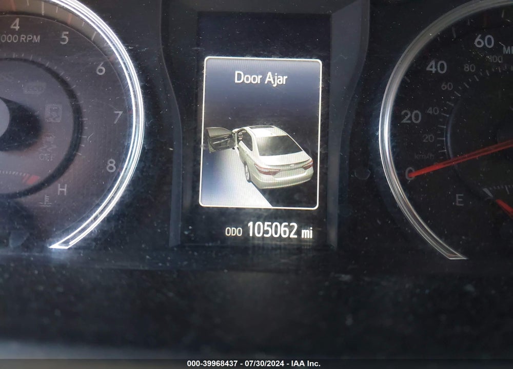 2016 TOYOTA CAMRY SE VIN: 4T1BF1FK4GU181821