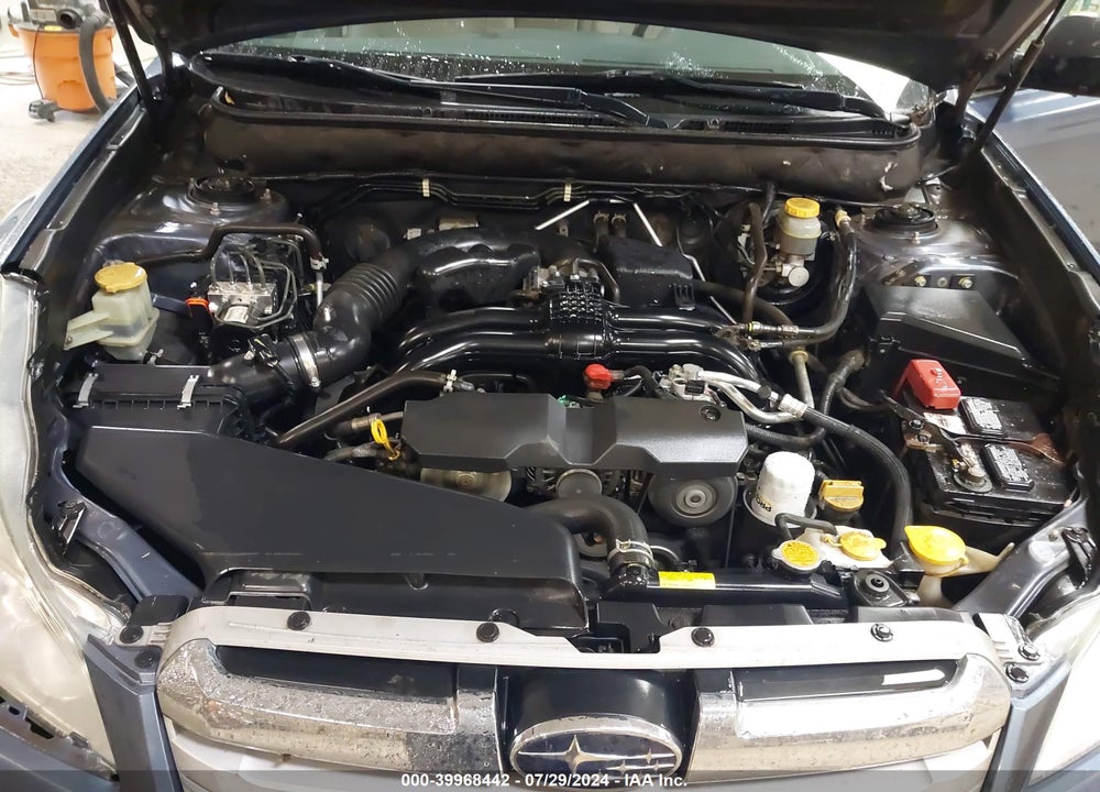 2014 SUBARU OUTBACK VIN: 4S4BRBAC9E3210293