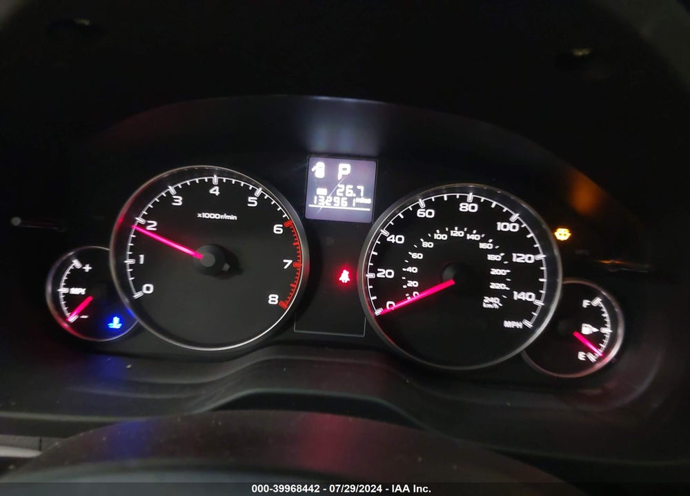2014 SUBARU OUTBACK VIN: 4S4BRBAC9E3210293