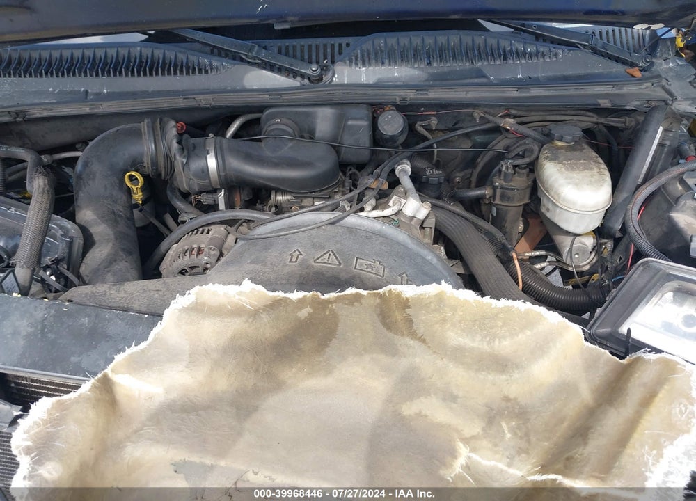 2004 CHEVROLET SILVERADO 1500 VIN: 1GCEC14XX4Z245769