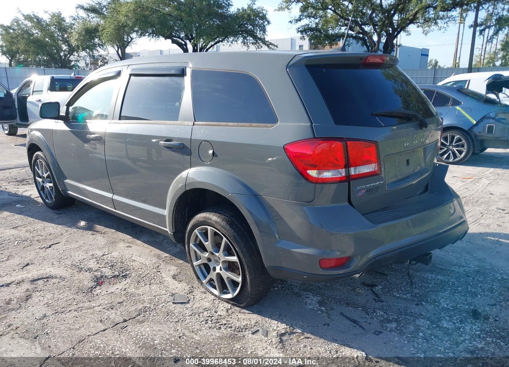 2019 DODGE JOURNEY GT AWD VIN: 3C4PDDEG9KT795054