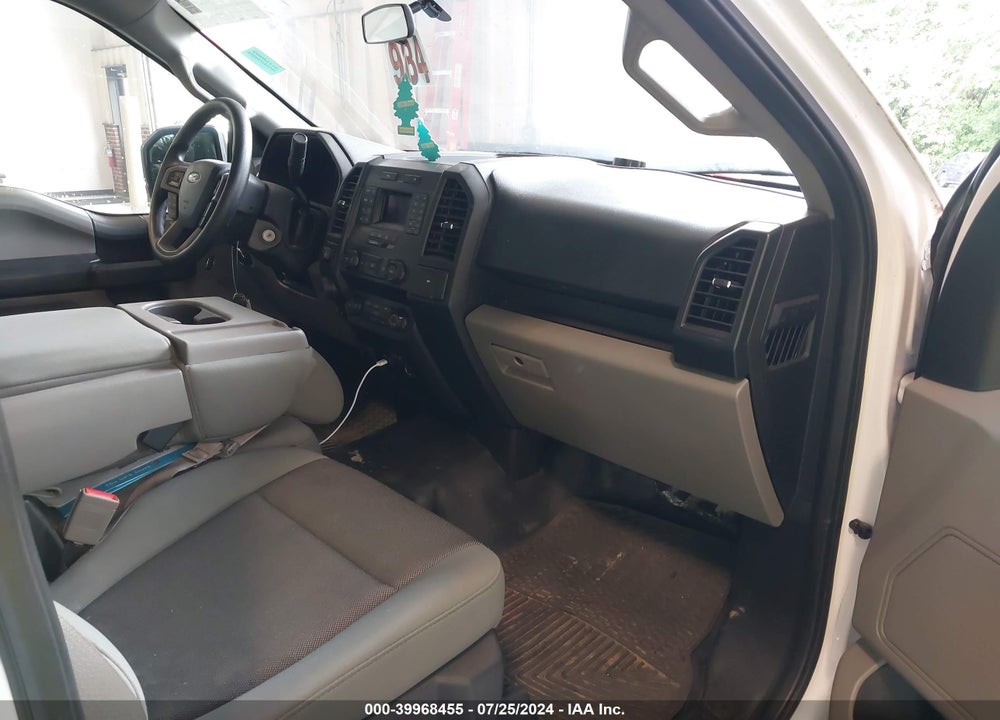 2019 FORD F-150 XL VIN: 1FTEW1E49KKE22071