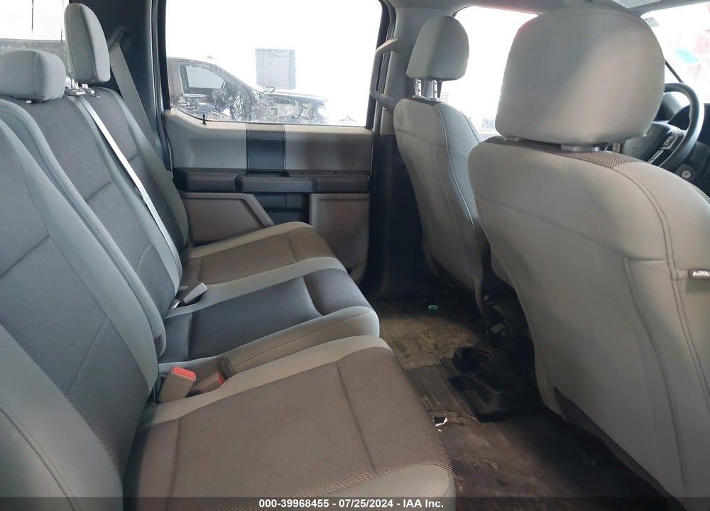2019 FORD F-150 XL VIN: 1FTEW1E49KKE22071