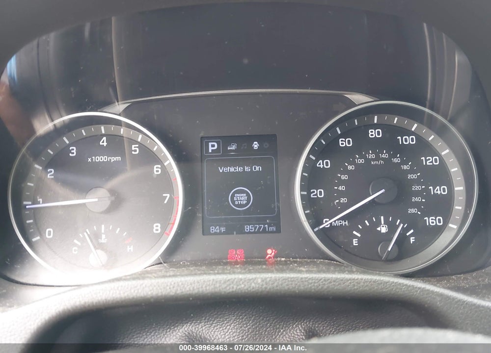 2017 HYUNDAI ELANTRA VALUE EDITION VIN: 5NPD84LF8HH180604
