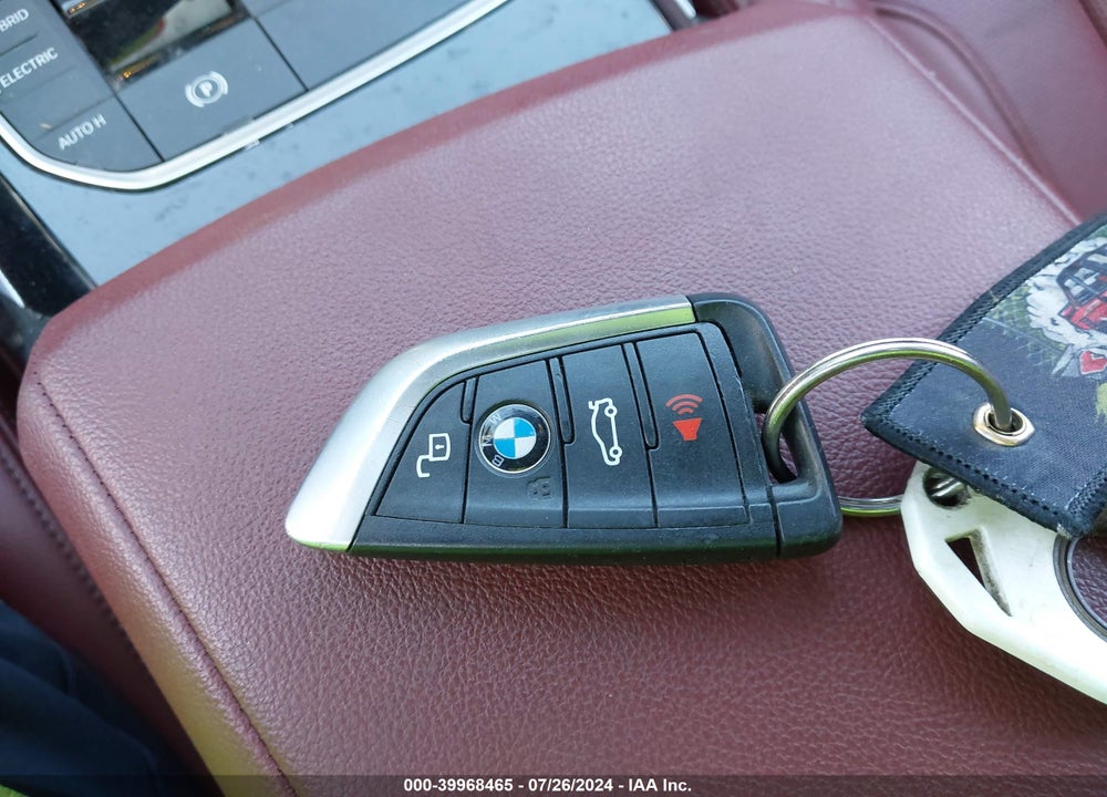 2023 BMW 3 SERIES 330E VIN: 3MW39FF09P8D21299