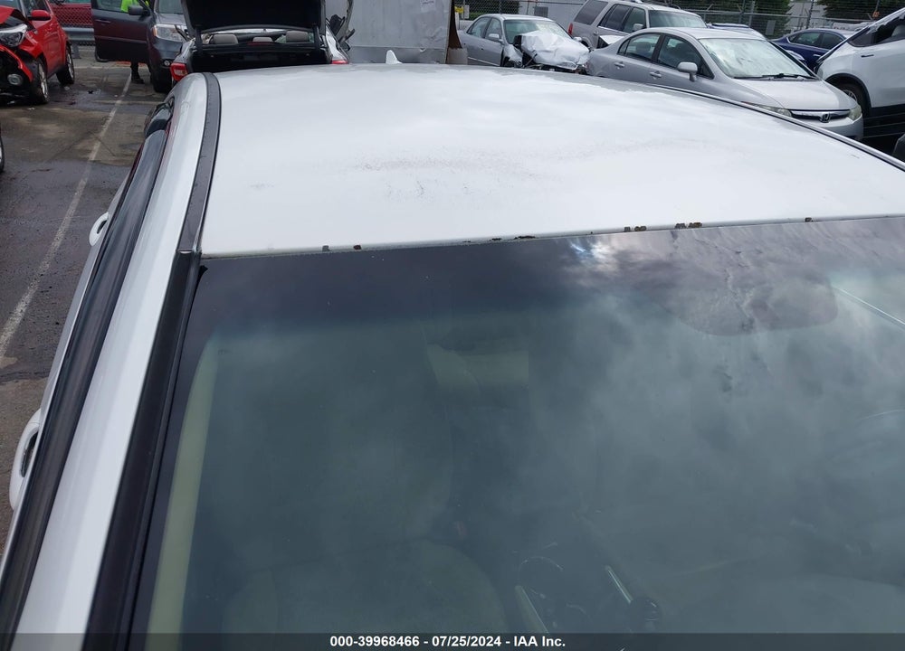 2011 HYUNDAI SONATA GLS VIN: 5NPEB4AC6BH190909