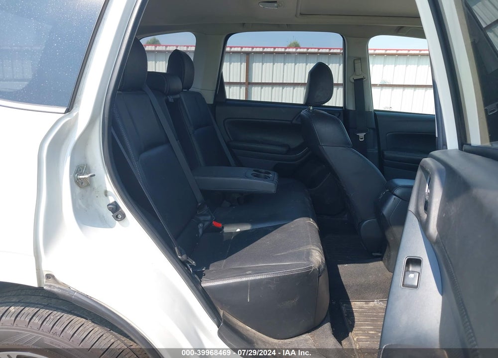 2014 SUBARU FORESTER 2.0XT TOURING VIN: JF2SJGMC6EH500323
