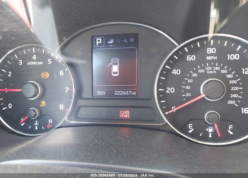 2018 KIA FORTE VIN: 3KPFL4A75JE278177