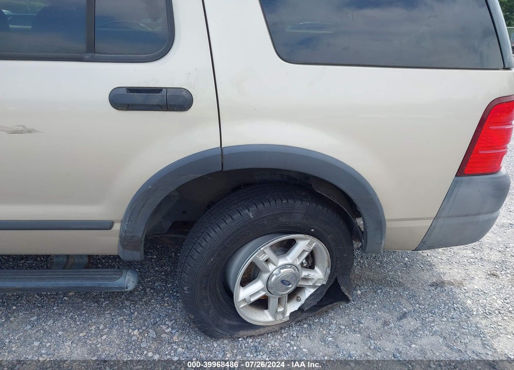 2004 FORD EXPLORER XLS VIN: 1FMZU72KX4UA60655