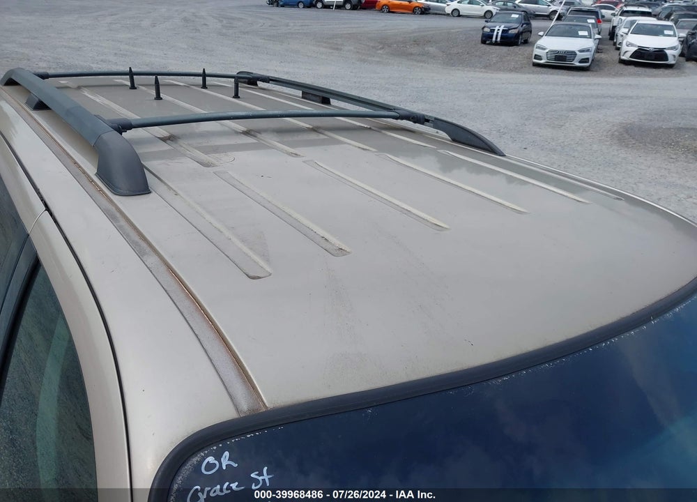 2004 FORD EXPLORER XLS VIN: 1FMZU72KX4UA60655
