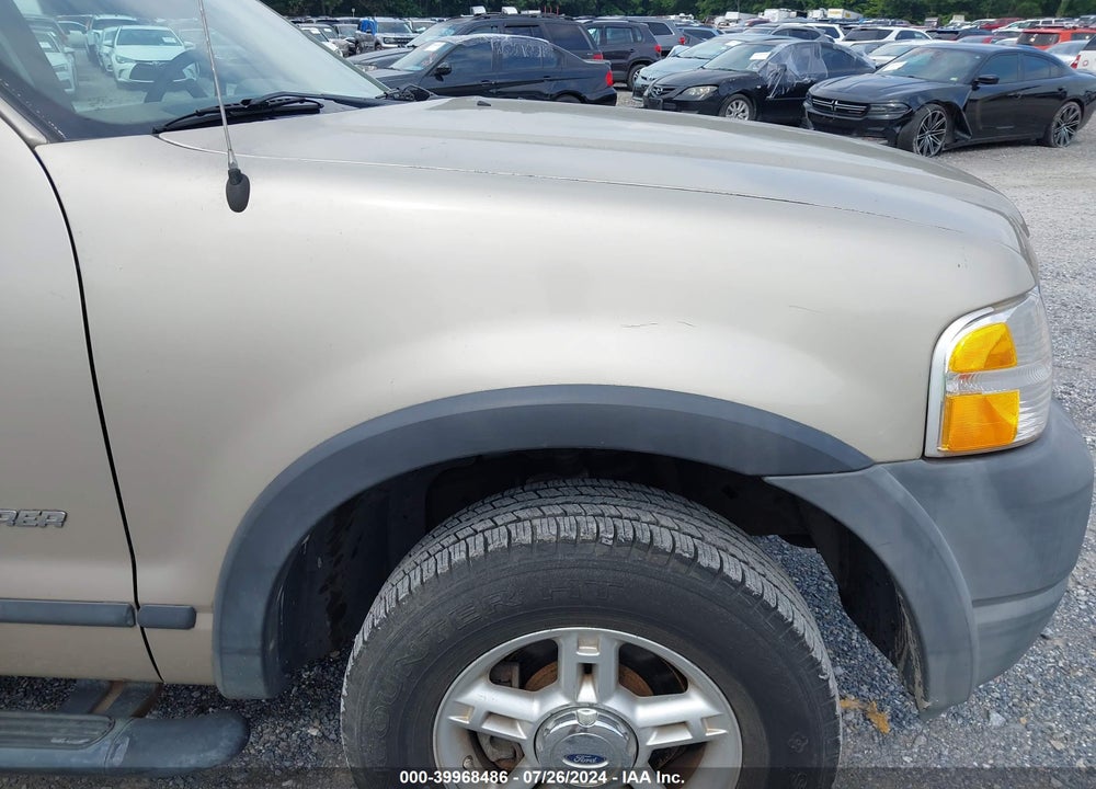 2004 FORD EXPLORER XLS VIN: 1FMZU72KX4UA60655