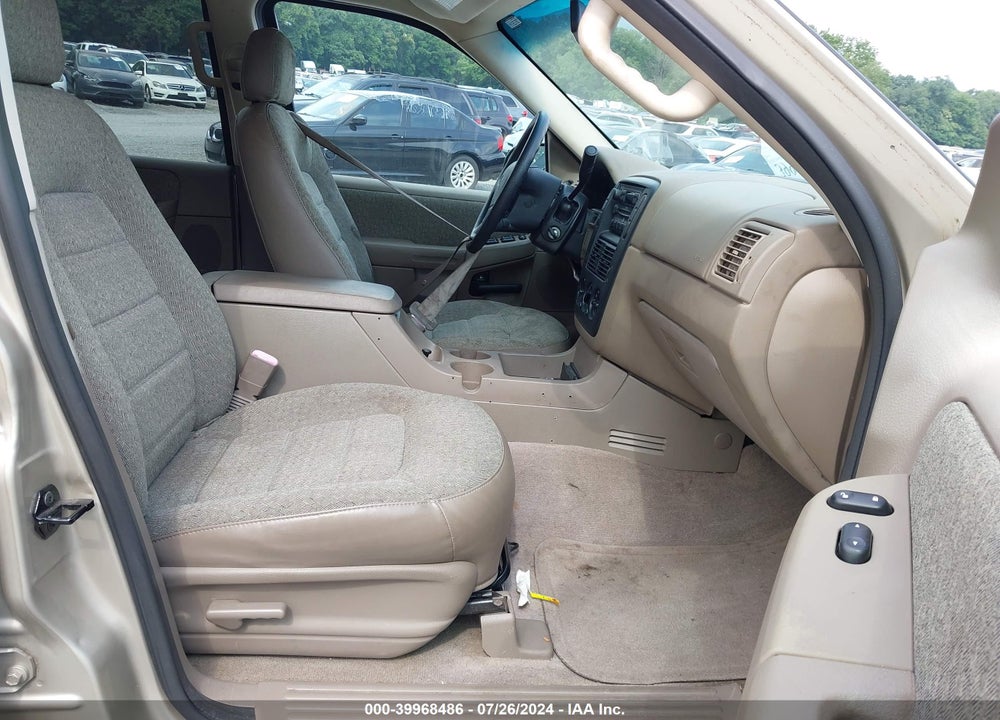 2004 FORD EXPLORER XLS VIN: 1FMZU72KX4UA60655