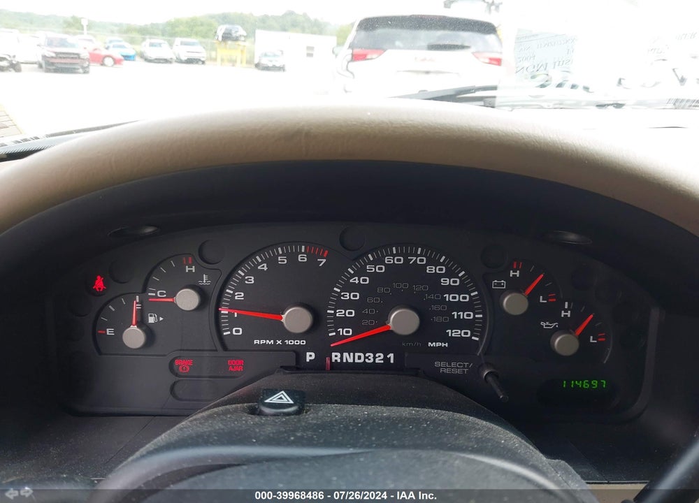 2004 FORD EXPLORER XLS VIN: 1FMZU72KX4UA60655
