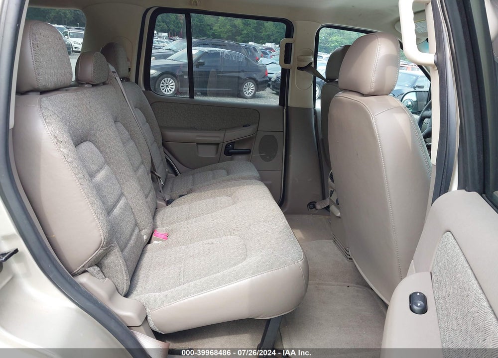 2004 FORD EXPLORER XLS VIN: 1FMZU72KX4UA60655