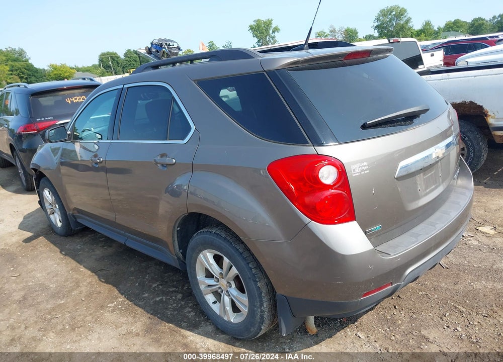 2012 CHEVROLET EQUINOX 1LT VIN: 2GNALDEKXC6171029