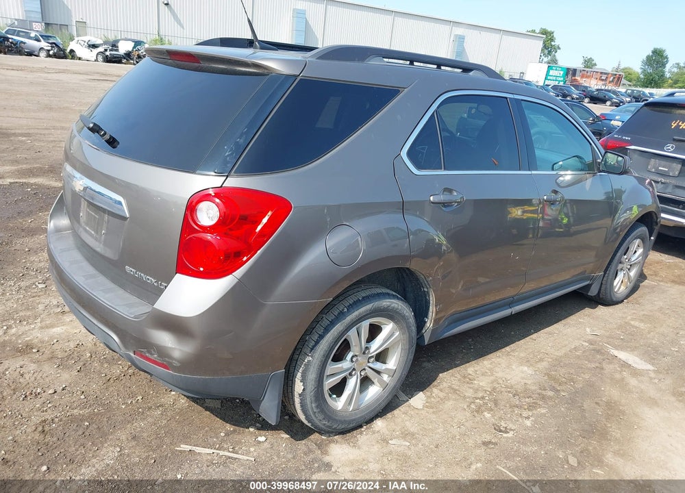 2012 CHEVROLET EQUINOX 1LT VIN: 2GNALDEKXC6171029