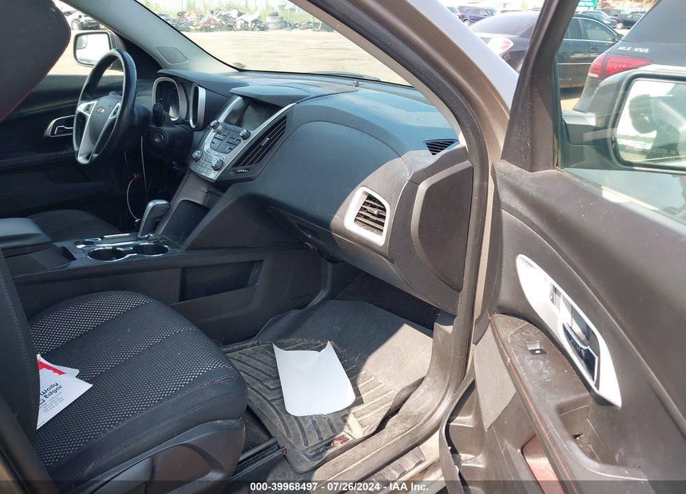 2012 CHEVROLET EQUINOX 1LT VIN: 2GNALDEKXC6171029
