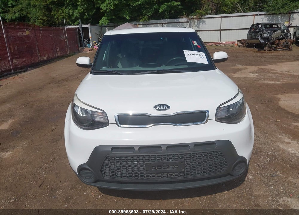 2015 KIA SOUL VIN: KNDJN2A27F7212153