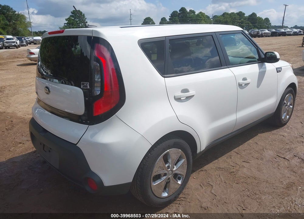 2015 KIA SOUL VIN: KNDJN2A27F7212153