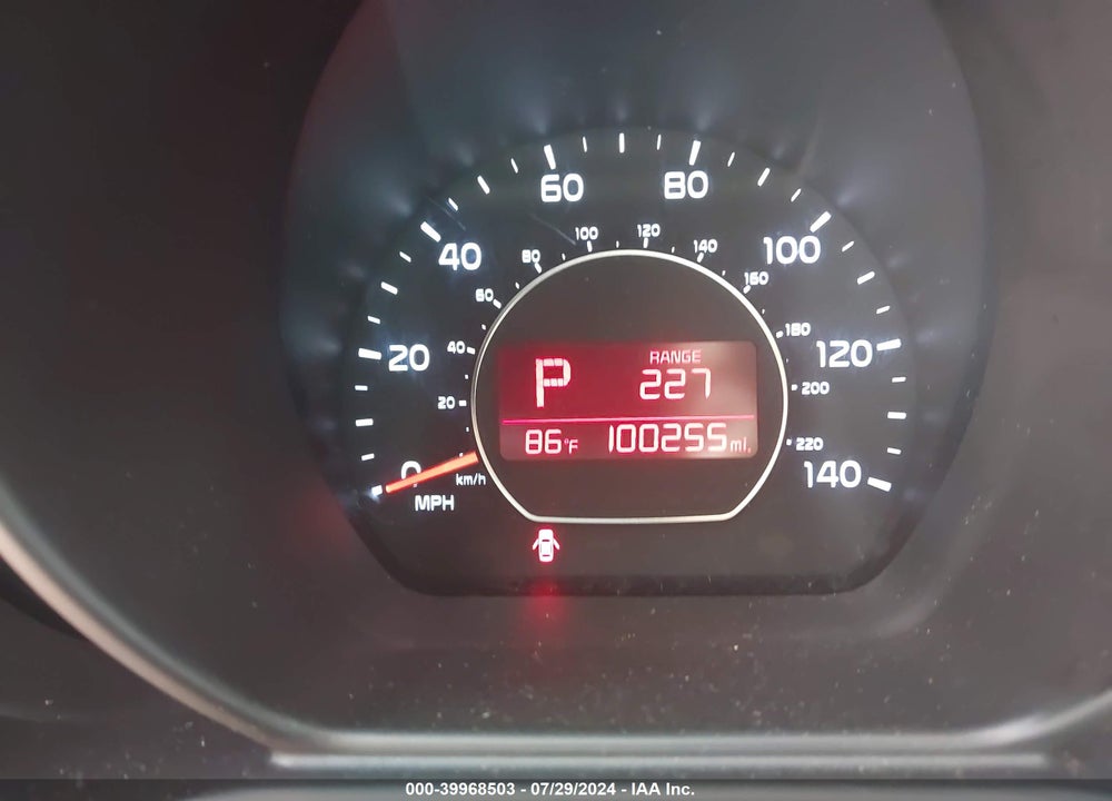 2015 KIA SOUL VIN: KNDJN2A27F7212153