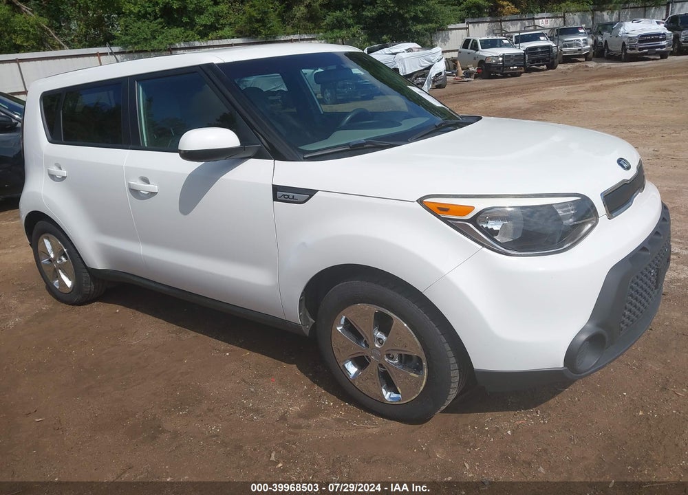2015 KIA SOUL VIN: KNDJN2A27F7212153
