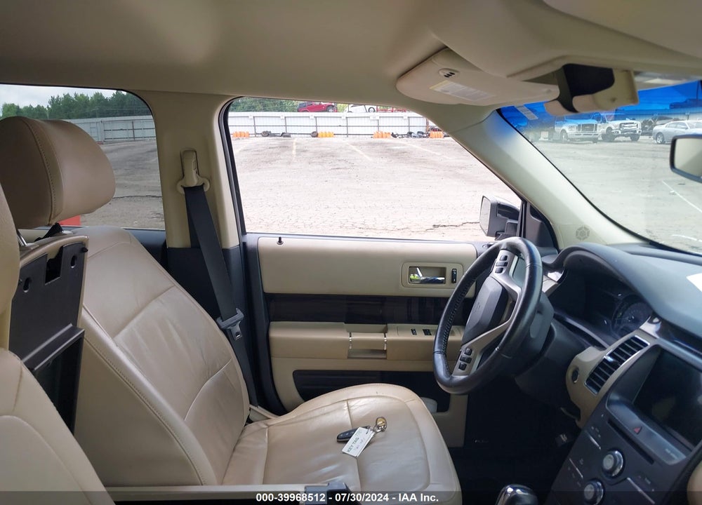 2016 FORD FLEX VIN: 2FMGK5C84GBA00191