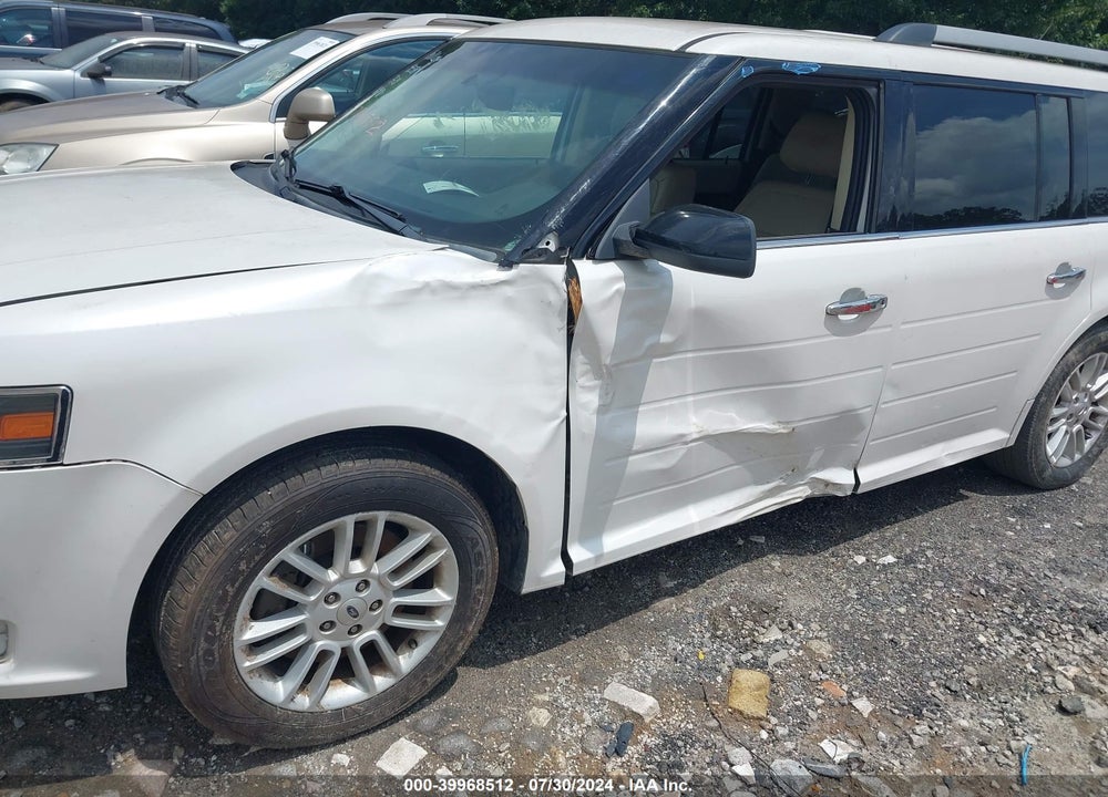 2016 FORD FLEX VIN: 2FMGK5C84GBA00191