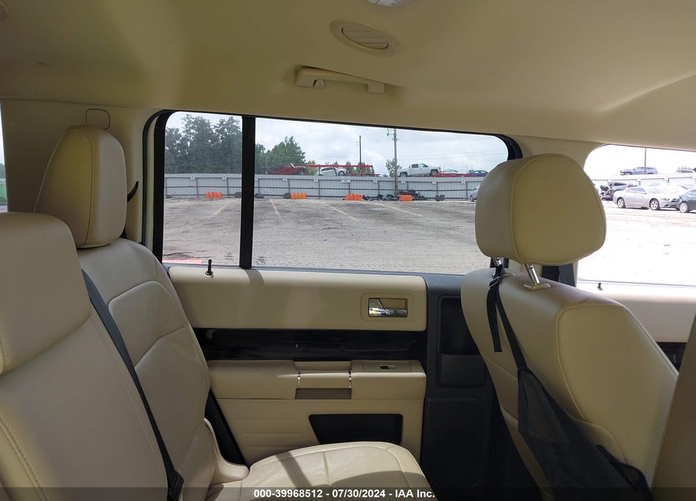 2016 FORD FLEX VIN: 2FMGK5C84GBA00191