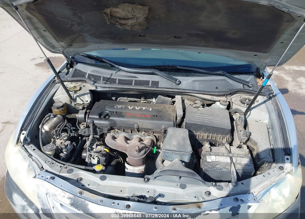 2007 TOYOTA CAMRY VIN: 4T1BE46KX7U603921