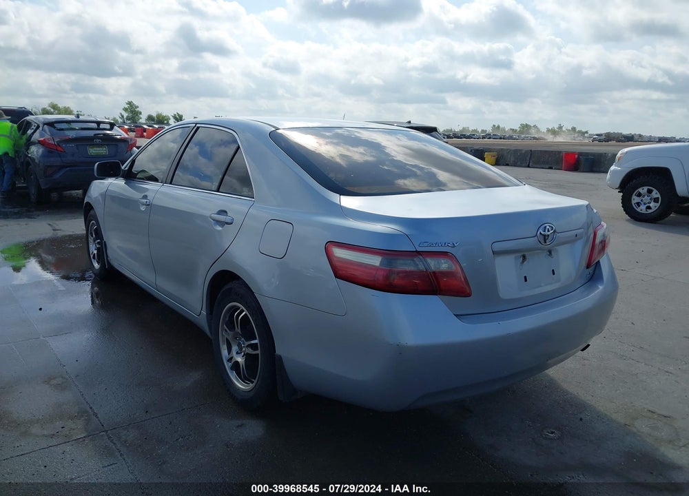 2007 TOYOTA CAMRY VIN: 4T1BE46KX7U603921