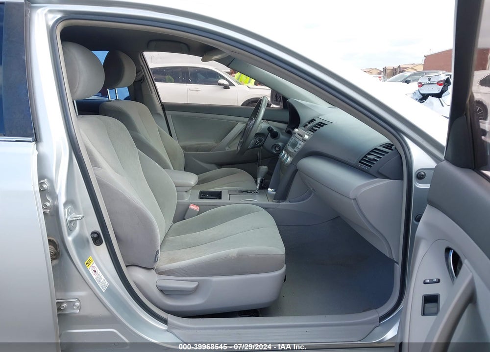 2007 TOYOTA CAMRY VIN: 4T1BE46KX7U603921