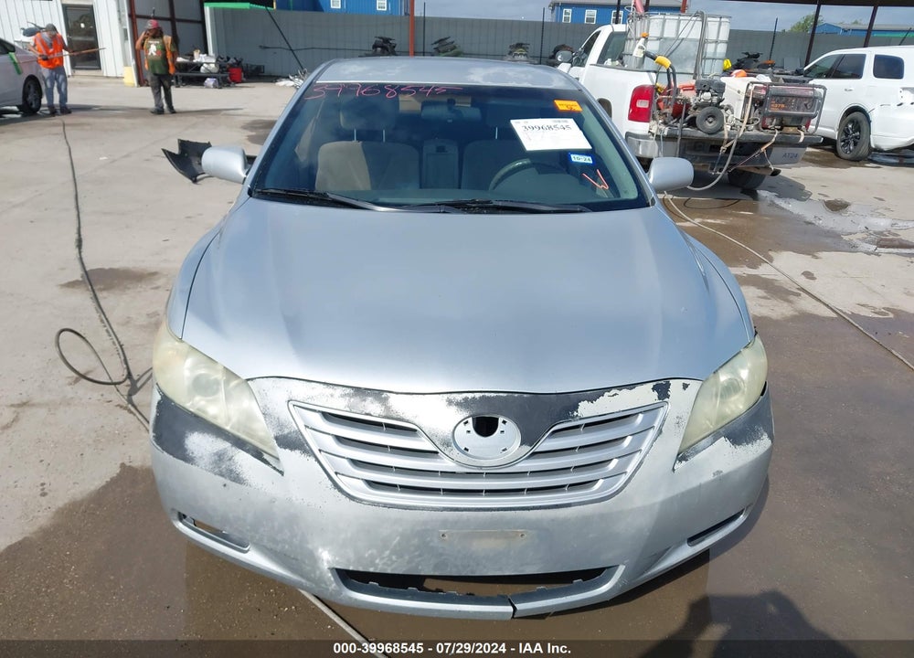 2007 TOYOTA CAMRY VIN: 4T1BE46KX7U603921