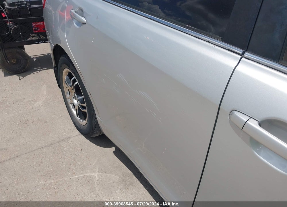 2007 TOYOTA CAMRY VIN: 4T1BE46KX7U603921
