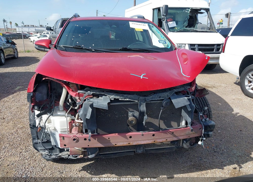 2017 TOYOTA RAV4 XLE VIN: 2T3RFREV7HW666438