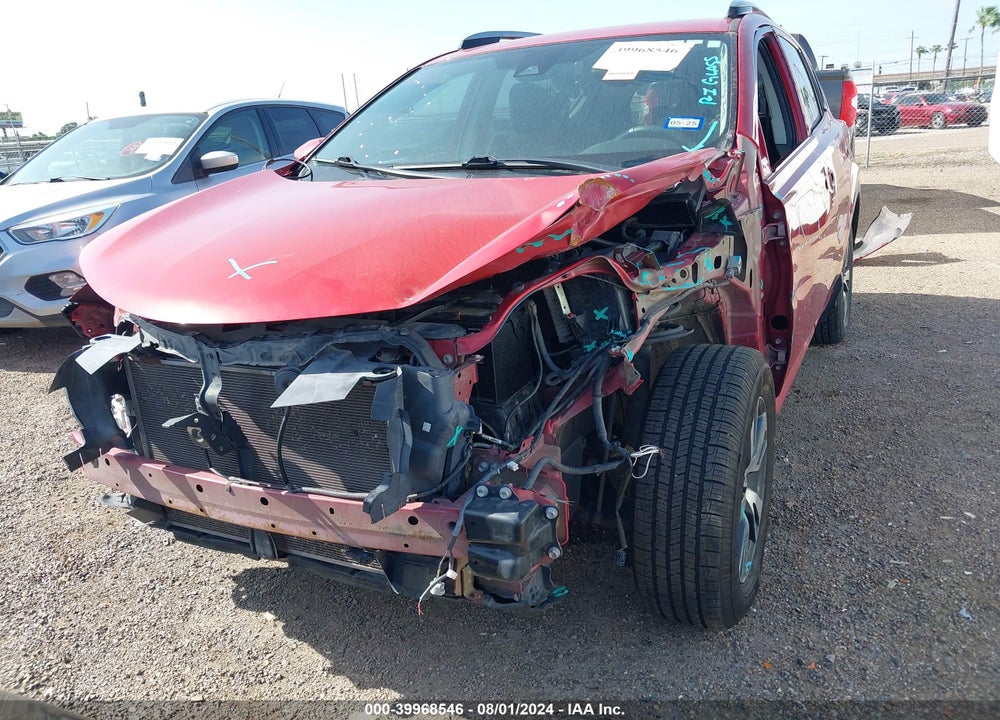 2017 TOYOTA RAV4 XLE VIN: 2T3RFREV7HW666438