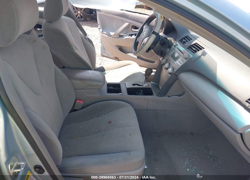 2009 TOYOTA CAMRY LE VIN: 4T1BE46K79U807465