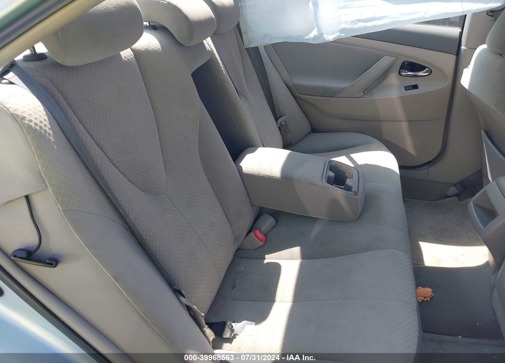 2009 TOYOTA CAMRY LE VIN: 4T1BE46K79U807465