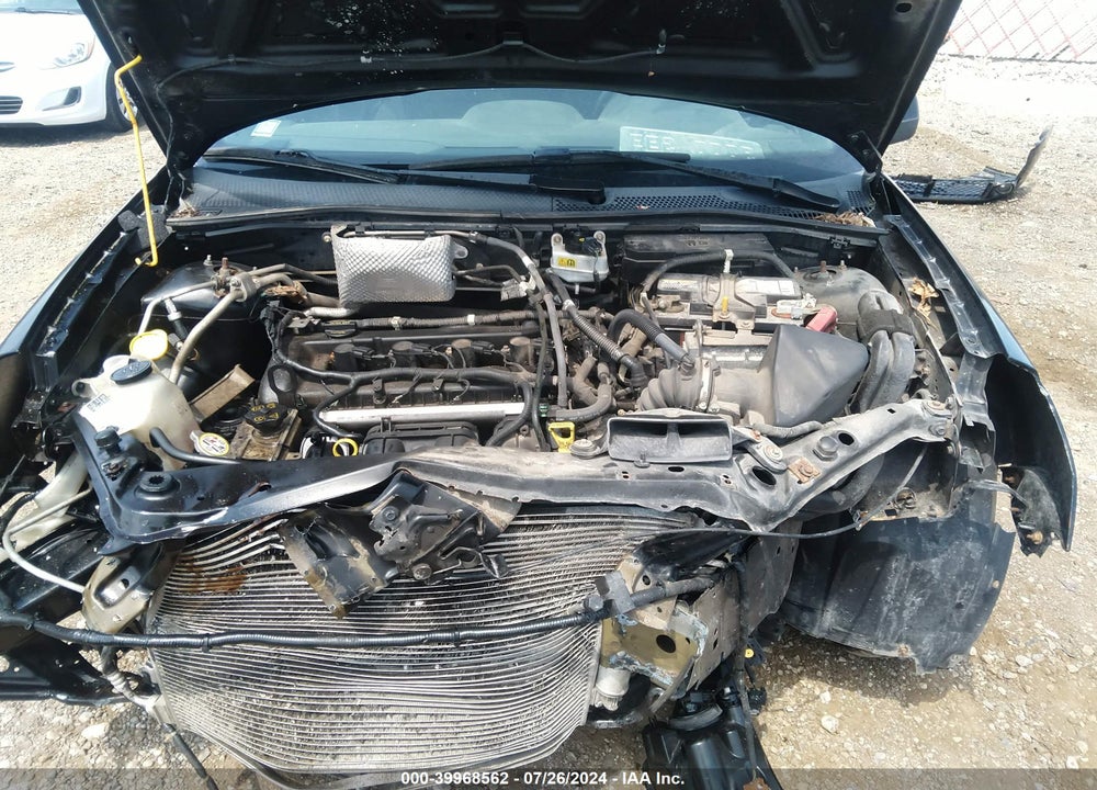 2009 FORD FOCUS SES VIN: 1FAHP36N69W177560